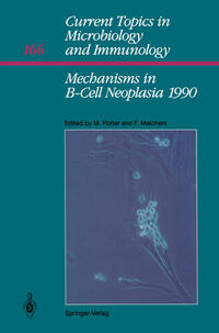 Vorderes Coverbild Mechanisms in B-Cell Neoplasia 1990