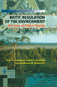 Vorderes Coverbild Biotic Regulation of the Environment