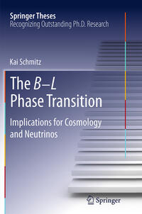 Vorderes Coverbild The B-L Phase Transition