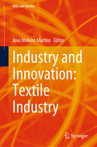 Vorderes Coverbild Industry and Innovation: Textile Industry