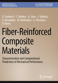 Vorderes Coverbild Fiber-Reinforced Composite Materials
