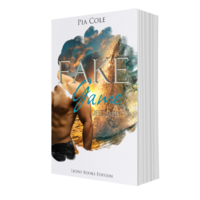 Vorderes Coverbild Fake Game