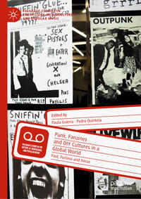 Vorderes Coverbild Punk, Fanzines and DIY Cultures in a Global World