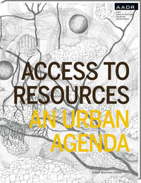 Vorderes Coverbild Access to Resources