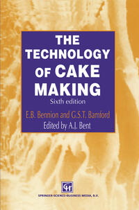 Vorderes Coverbild The Technology of Cake Making
