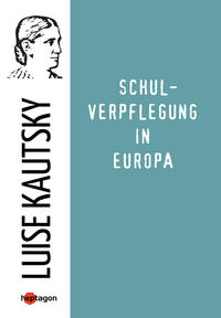 Vorderes Coverbild Schulverpflegung in Europa
