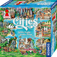 Vorderes Coverbild Cities