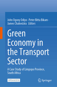 Vorderes Coverbild Green Economy in the Transport Sector