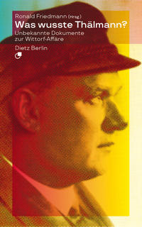 Vorderes Coverbild Was wusste Thälmann?