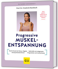 Vorderes Coverbild Progressive Muskelentspannung