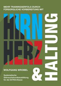 Vorderes Coverbild Hirn Herz & Haltung