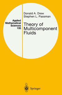 Vorderes Coverbild Theory of Multicomponent Fluids
