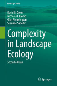 Vorderes Coverbild Complexity in Landscape Ecology