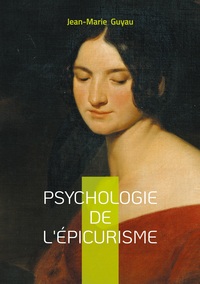 Vorderes Coverbild Psychologie de l'épicurisme