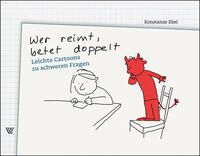 Vorderes Coverbild Wer reimt, betet doppelt