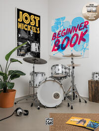 Vorderes Coverbild Jost Nickel's Beginner Book