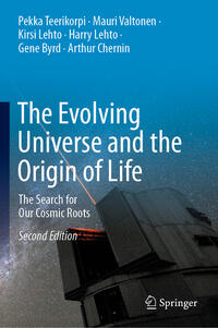 Vorderes Coverbild The Evolving Universe and the Origin of Life