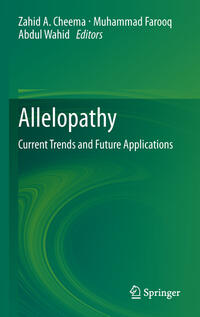 Vorderes Coverbild Allelopathy