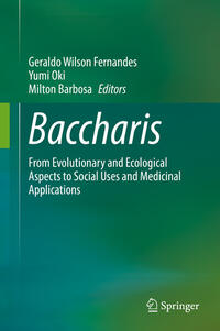 Vorderes Coverbild Baccharis
