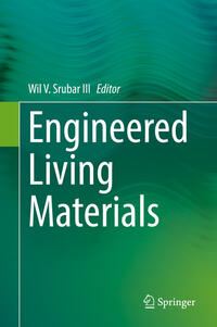 Vorderes Coverbild Engineered Living Materials