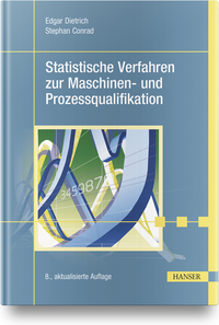 Vorderes Coverbild Statistische Verfahren zur Maschinen- und Prozessqualifikation