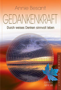 Vorderes Coverbild Gedankenkraft