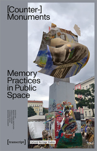 Vorderes Coverbild Counter-Monuments