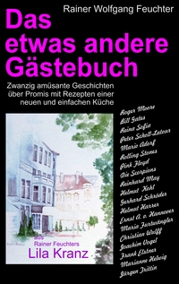 Vorderes Coverbild Das etwas andere Gästebuch