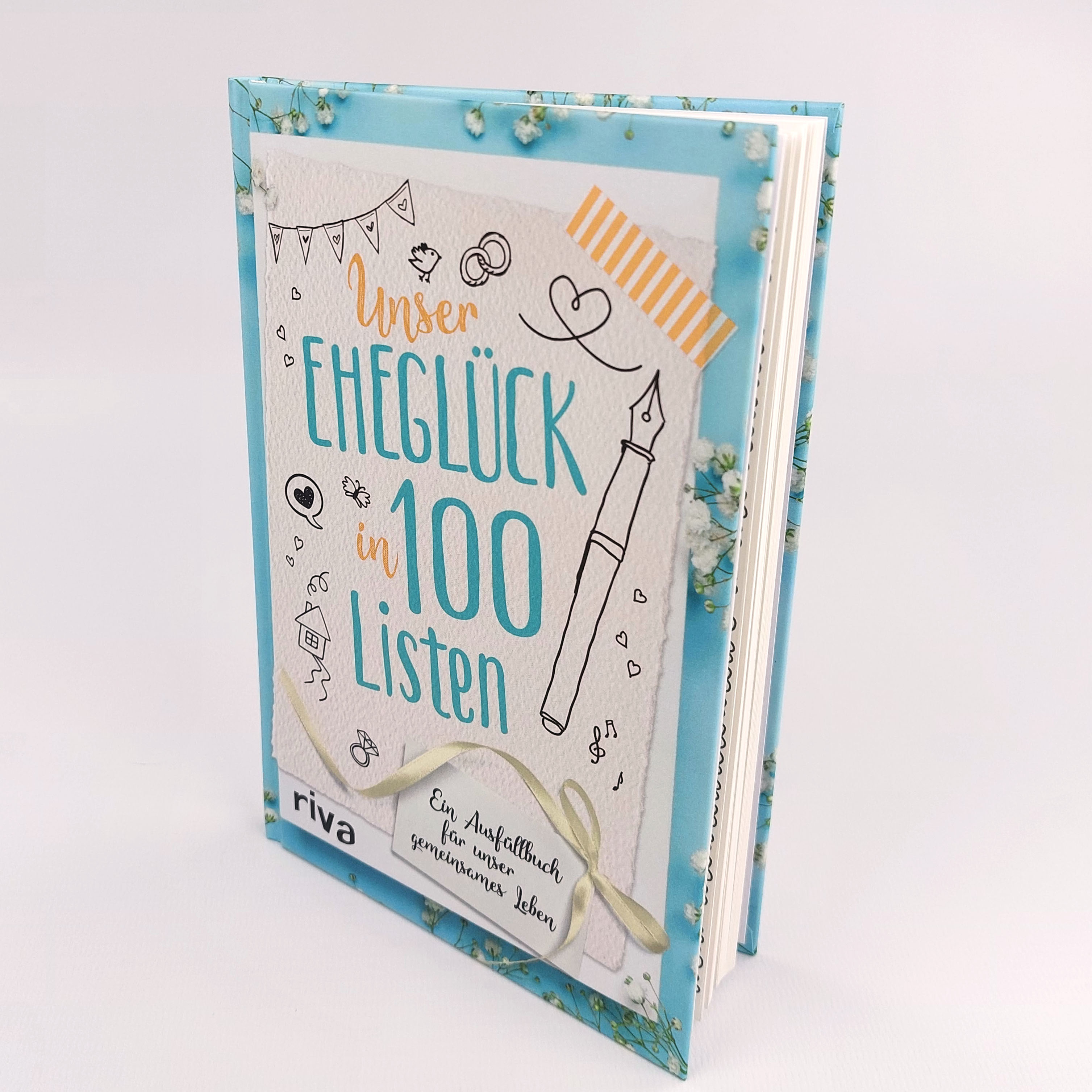 Beispielinhalt (Bild) Unser Eheglück in 100 Listen