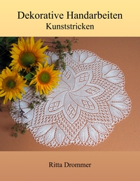 Vorderes Coverbild Dekorative Handarbeiten