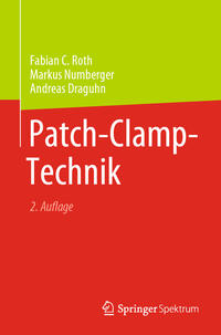 Vorderes Coverbild Patch-Clamp-Technik