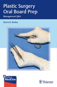 Vorderes Coverbild Plastic Surgery Oral Board Prep