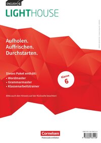 Vorderes Coverbild English G Lighthouse - Allgemeine Ausgabe - Band 2: 6. Schuljahr