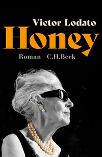Vorderes Coverbild Honey