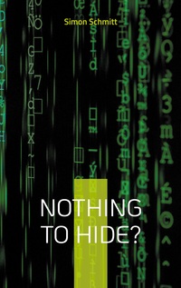 Vorderes Coverbild Nothing to hide?