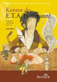 Vorderes Coverbild Kennst du E. T. A. Hoffmann?