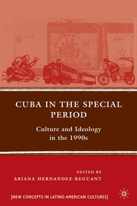 Vorderes Coverbild Cuba in the Special Period