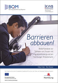 Vorderes Coverbild Barrieren abbauen!