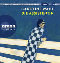 Vorderes Coverbild Die Assistentin