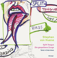 Vorderes Coverbild Stephan von Huene