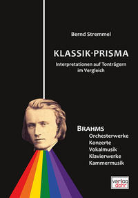 Vorderes Coverbild Klassik-Prisma Brahms