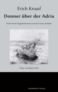 Vorderes Coverbild Donner über der Adria