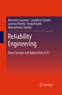 Vorderes Coverbild Reliability Engineering