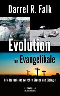 Vorderes Coverbild Evolution für Evangelikale