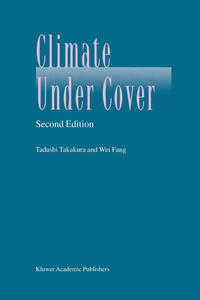 Vorderes Coverbild Climate Under Cover