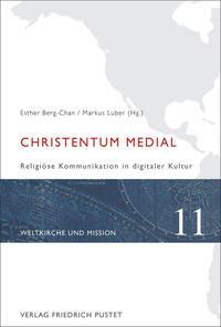Vorderes Coverbild Christentum medial