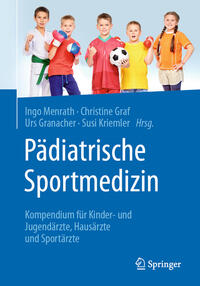 Vorderes Coverbild Pädiatrische Sportmedizin