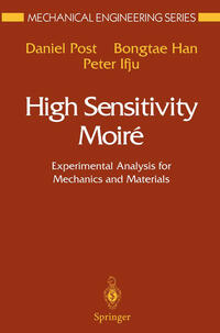 Vorderes Coverbild High Sensitivity Moiré