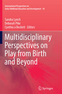 Vorderes Coverbild Multidisciplinary Perspectives on Play from Birth and Beyond