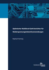 Vorderes Coverbild Optimierter Multilevel-GaN-Umrichter für Niederspannungsindustrieanwendungen